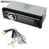 Car Radio Stereo In-Dash MP3 Music Player FM USB SD AUX Input Receiver - DRE's Electronics and Fine Jewelry: Online Shopping Mall