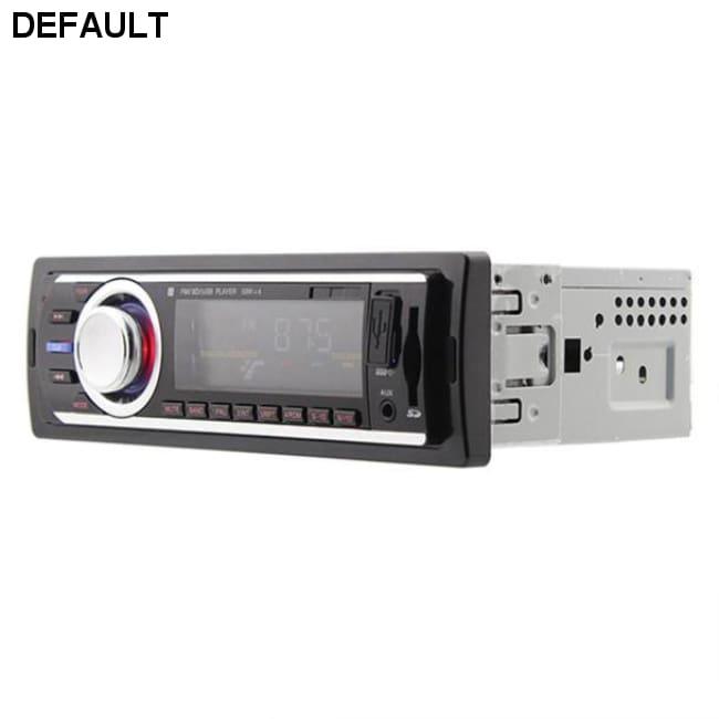 Car Radio Stereo In-Dash MP3 Music Player FM USB SD AUX Input Receiver - DRE's Electronics and Fine Jewelry