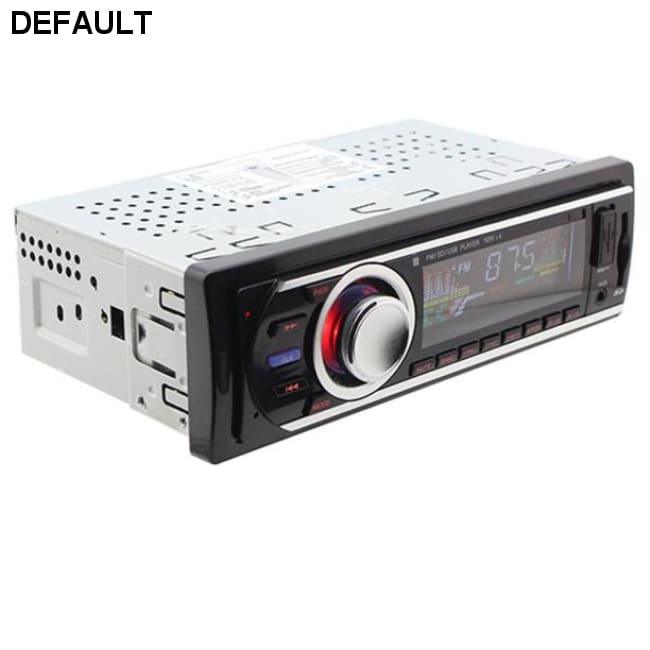 Car Radio Stereo In-Dash MP3 Music Player FM USB SD AUX Input Receiver - DRE's Electronics and Fine Jewelry