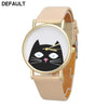 Cat Leather Watch - DRE's Electronics and Fine Jewelry