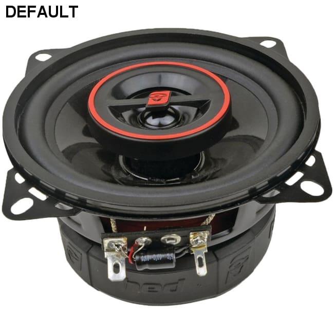 Cerwin-Vega(R) Mobile H740 HED(R) Series 2-Way Coaxial Speakers (4", 275 Watts max)