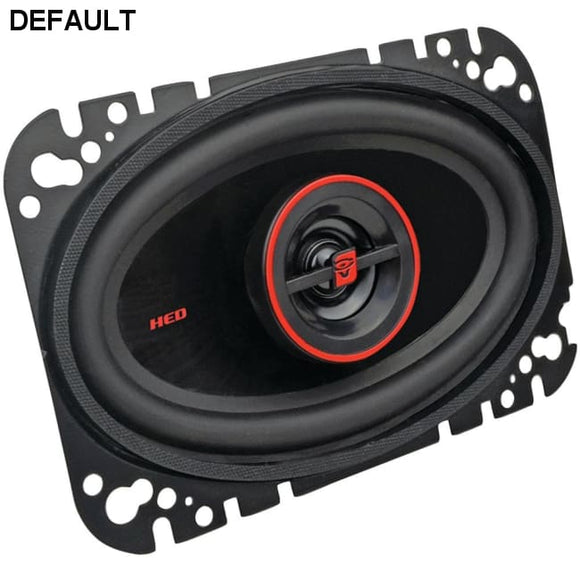 Cerwin-Vega(R) Mobile H746 HED(R) Series 2-Way Coaxial Speakers (4