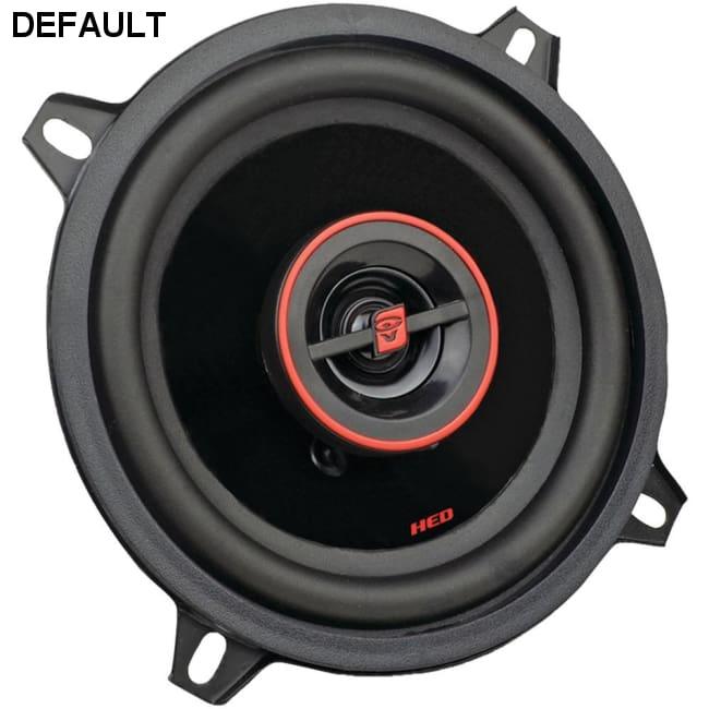 Cerwin-Vega(R) Mobile H752 HED(R) Series 2-Way Coaxial Speakers (5.25", 300 Watts max)