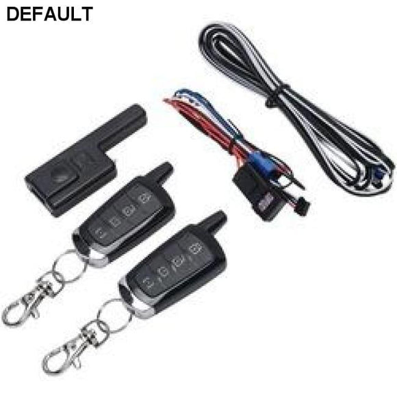 Crimestopper Fm Rf Add-on Kit With Two 4-button Remotes (1 Way) - DRE's Electronics and Fine Jewelry: Online Shopping Mall