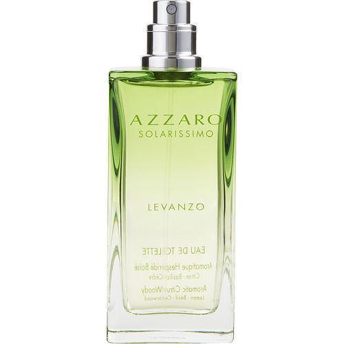 AZZARO SOLARISSIMO LEVANZO by Azzaro EDT SPRAY 2.5 OZ *TESTER - DRE's Electronics and Fine Jewelry