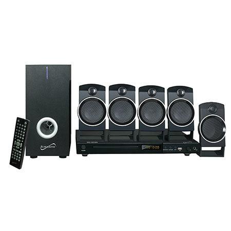 5.1 Channel DVD Home Theater System