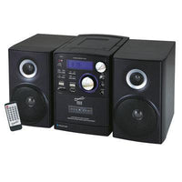 BT MP3 CD Micro Stereo System - DRE's Electronics and Fine Jewelry