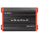 Crunch GP-2500.1 Ground Pounder 2,500-Watt Monoblock Class AB Amp - DRE's Electronics and Fine Jewelry