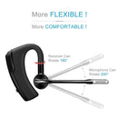 2020 Newest Bluetooth Headset K6 Wireless Bluetooth Earphone Earbuds Stereo HD Mic Handsfree Business Headset for smart phone PC - DRE's Electronics and Fine Jewelry