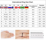 Cross-border exclusively for the wish explosion European and American ring ring female studded zircon horse eye trend hot hand jewelry wholesale