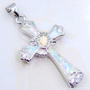 Epoxy cross pendant - DRE's Electronics and Fine Jewelry