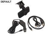 Dashboard Dual Car Camera 720p Portable Nightvision MicroSD Recorder - DRE's Electronics and Fine Jewelry: Online Shopping Mall