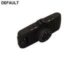 Dashboard Dual Lens Vehicle Camera Motion Detect 720p AVI Video Format - DRE's Electronics and Fine Jewelry: Online Shopping Mall