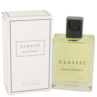 BANANA REPUBLIC Classic by Banana Republic Eau De Toilette Spray (unisex) 4.2 oz - DRE's Electronics and Fine Jewelry