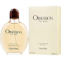 OBSESSION by Calvin Klein EDT SPRAY 6.7 OZ - DRE's Electronics and Fine Jewelry