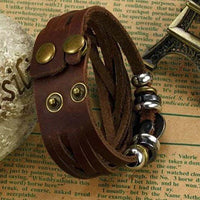 Bingo Bracelet In Genuine Leather - DRE's Electronics and Fine Jewelry