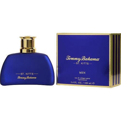 TOMMY BAHAMA ST KITTS by Tommy Bahama EAU DE COLOGNE SPRAY 3.4 OZ