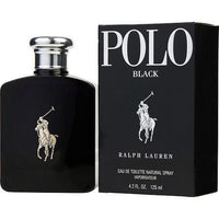 POLO BLACK by Ralph Lauren EDT SPRAY 4.2 OZ - DRE's Electronics and Fine Jewelry