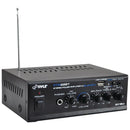 Pyle Pro PTA22BT 40-Watt x 2 Mini Blue Series Bluetooth Stereo Power Amp - DRE's Electronics and Fine Jewelry