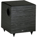 BIC America V80 100-Watt 8-Inch Down-Firing Powered Subwoofer for Home Theater and Music - DRE's Electronics and Fine Jewelry