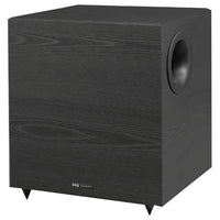 BIC America V-1020 Down-Firing Powered Subwoofer for Home Theater and Music (10-Inch, 350 Watts) - DRE's Electronics and Fine Jewelry