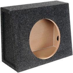 Atrend Bbox Series Single Sealed Truck Enclosure (10