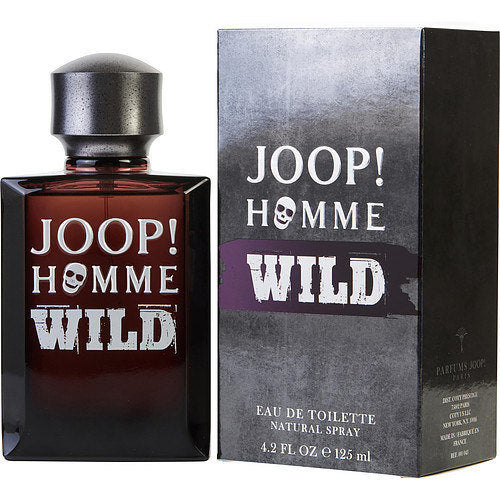 JOOP! WILD by Joop! EDT SPRAY 4.2 OZ