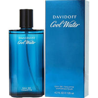 COOL WATER by Davidoff EDT SPRAY 4.2 OZ - DRE's Electronics and Fine Jewelry