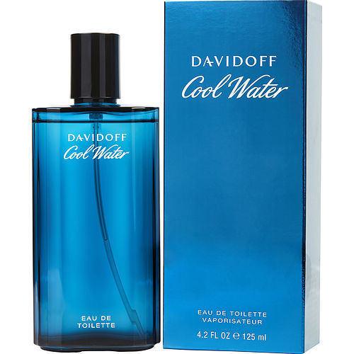 COOL WATER by Davidoff EDT SPRAY 4.2 OZ