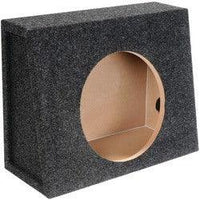 Atrend Bbox Series Single Sealed Truck Enclosure (12")