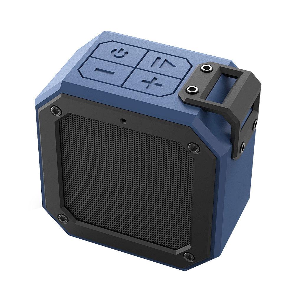 Cyboris New 15W Small Steel Cannon Wireless Bluetooth Speaker Outdoor Waterproof Mini Portable Subwoofer TWS - DRE's Electronics and Fine Jewelry