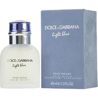 D & G LIGHT BLUE by Dolce & Gabbana EDT SPRAY 1.3 OZ - DRE's Electronics and Fine Jewelry