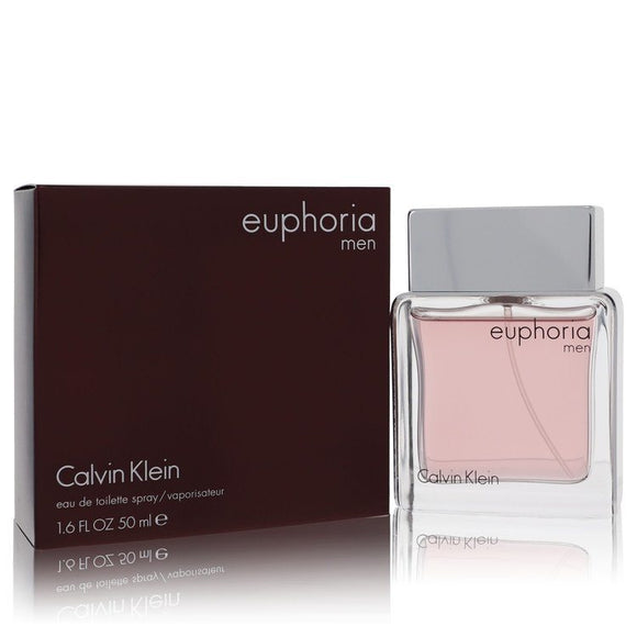 Euphoria by Calvin Klein Eau De Toilette Spray 1.7 oz