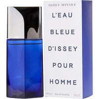 L'EAU BLEUE D'ISSEY POUR HOMME by Issey Miyake EDT SPRAY 2.5 OZ - DRE's Electronics and Fine Jewelry