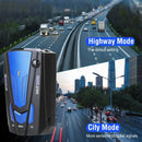 Radar Detector Car 16 Band V7 Speed Safety Voice Alert Car Radar LED Display City Highway Mode Auto 360° Detection - DRE's Electronics and Fine Jewelry