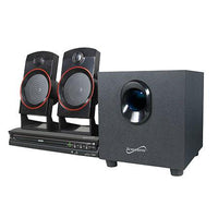 2.1 Channel DVD Home Theater System - DRE's Electronics and Fine Jewelry