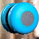 Singing in the Shower - The phone speaker in shower