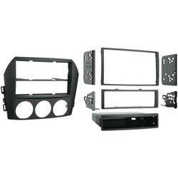 Metra 2006-2008 Mazda Mx-5 Miata Single Or Double-din Installation Kit