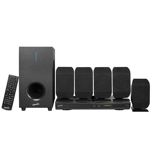 5.1 Channel DVD Home Theater System w/ Karaoke Function - DRE's Electronics and Fine Jewelry