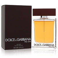 The One by Dolce & Gabbana Eau De Toilette Spray 3.4 oz - DRE's Electronics and Fine Jewelry