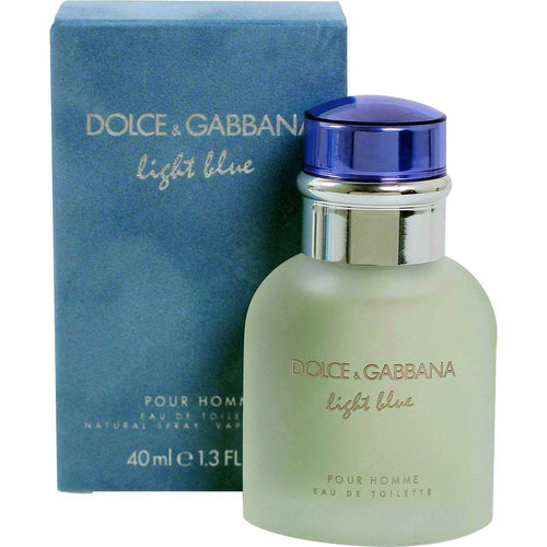 D & G LIGHT BLUE by Dolce & Gabbana EDT SPRAY 1.3 OZ