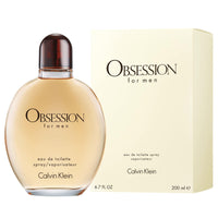 OBSESSION by Calvin Klein EDT SPRAY 6.7 OZ - DRE's Electronics and Fine Jewelry