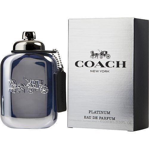 COACH PLATINUM by Coach EAU DE PARFUM SPRAY 3.3 OZ