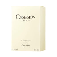 OBSESSION by Calvin Klein EDT SPRAY 6.7 OZ - DRE's Electronics and Fine Jewelry