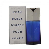 L'EAU BLEUE D'ISSEY POUR HOMME by Issey Miyake EDT SPRAY 2.5 OZ - DRE's Electronics and Fine Jewelry