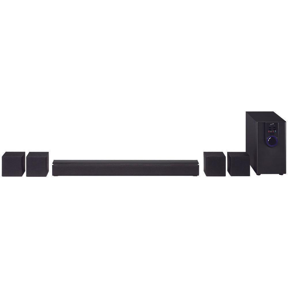 iLive IHTB138B Bluetooth 5.1 Home Theater System