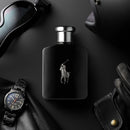 POLO BLACK by Ralph Lauren EDT SPRAY 4.2 OZ - DRE's Electronics and Fine Jewelry