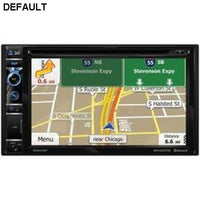 Dual 6.2&quot; Double-din In-dash Navigation Dvd Receiver With Bluetooth - DRE's Electronics and Fine Jewelry