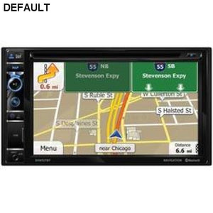 Dual 6.2&quot; Double-din In-dash Navigation Dvd Receiver With Bluetooth - DRE's Electronics and Fine Jewelry: Online Shopping Mall