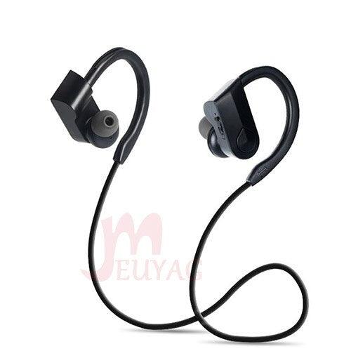 MEUYAG portable wireless Bluetooth 5.0 sports noise-cancelling waterproof headset with microphone Support iOS/Android - DRE's Electronics and Fine Jewelry